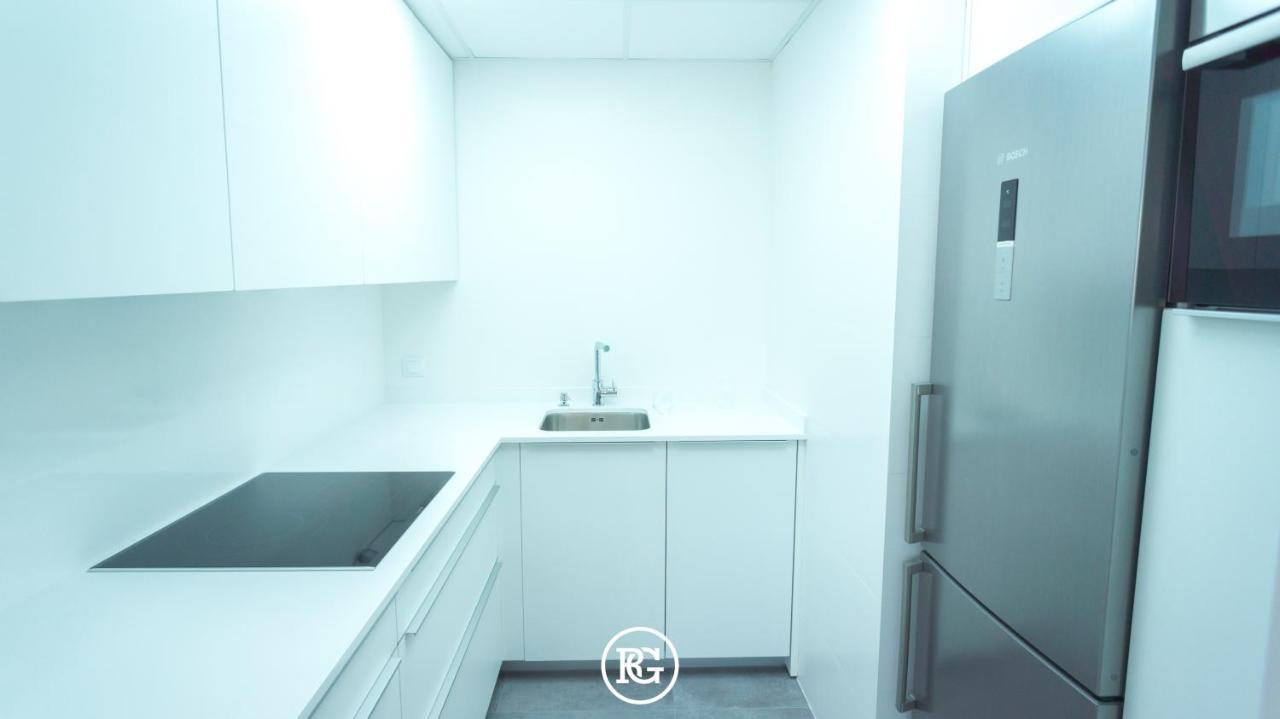 Bernabeu - Cuzco - Eurobuilding 2 Luxury Apartment 马德里 外观 照片