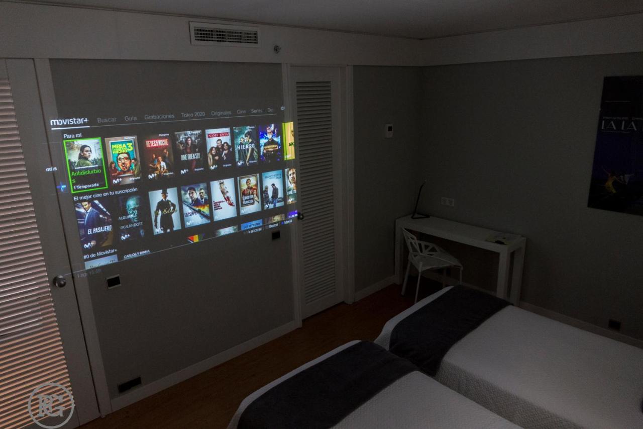 Bernabeu - Cuzco - Eurobuilding 2 Luxury Apartment 马德里 外观 照片