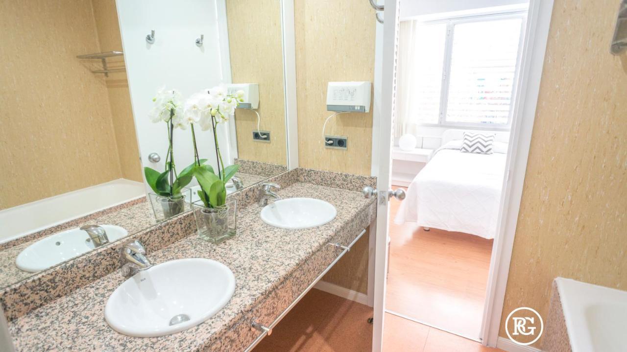 Bernabeu - Cuzco - Eurobuilding 2 Luxury Apartment 马德里 外观 照片