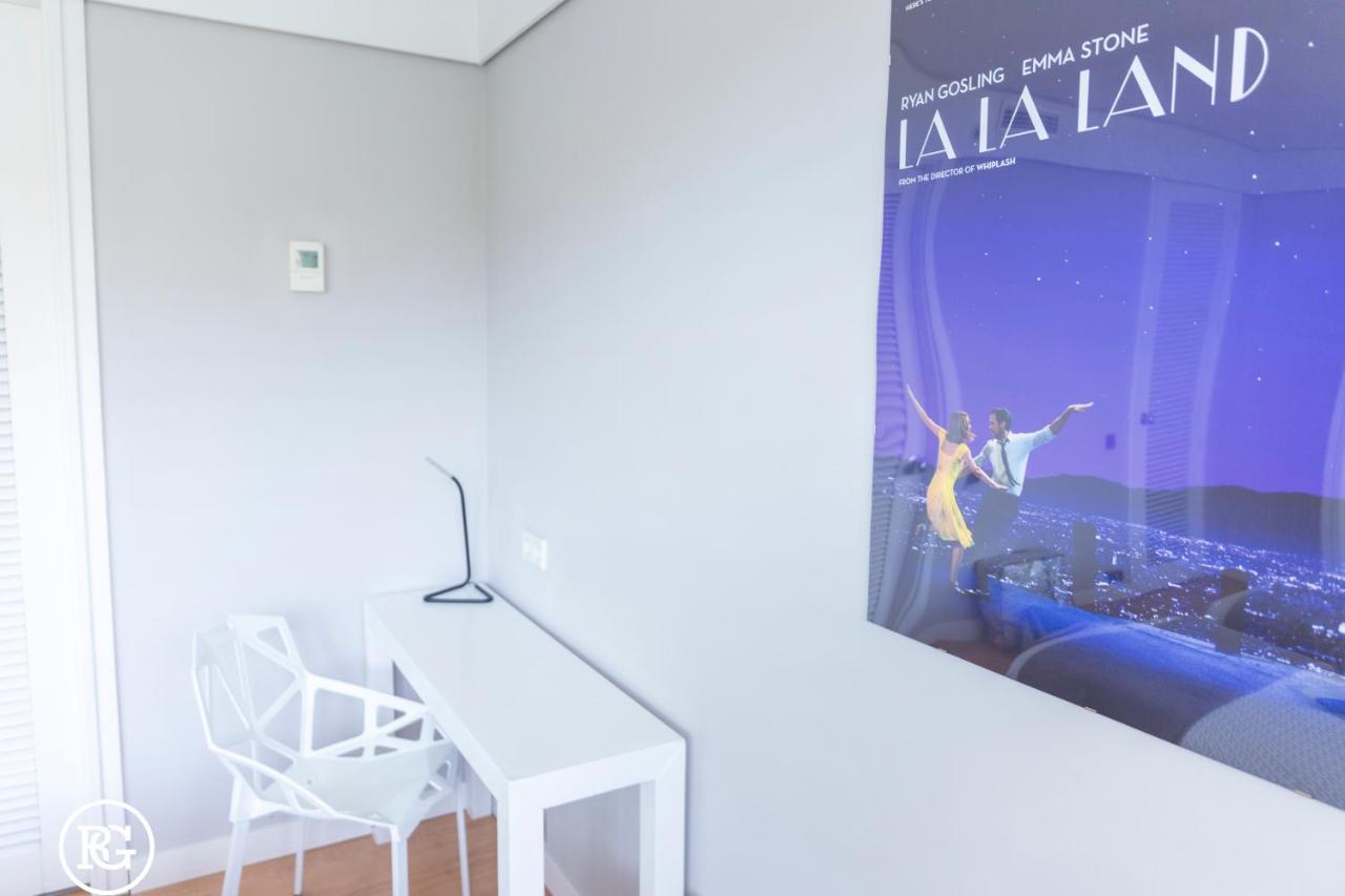 Bernabeu - Cuzco - Eurobuilding 2 Luxury Apartment 马德里 外观 照片