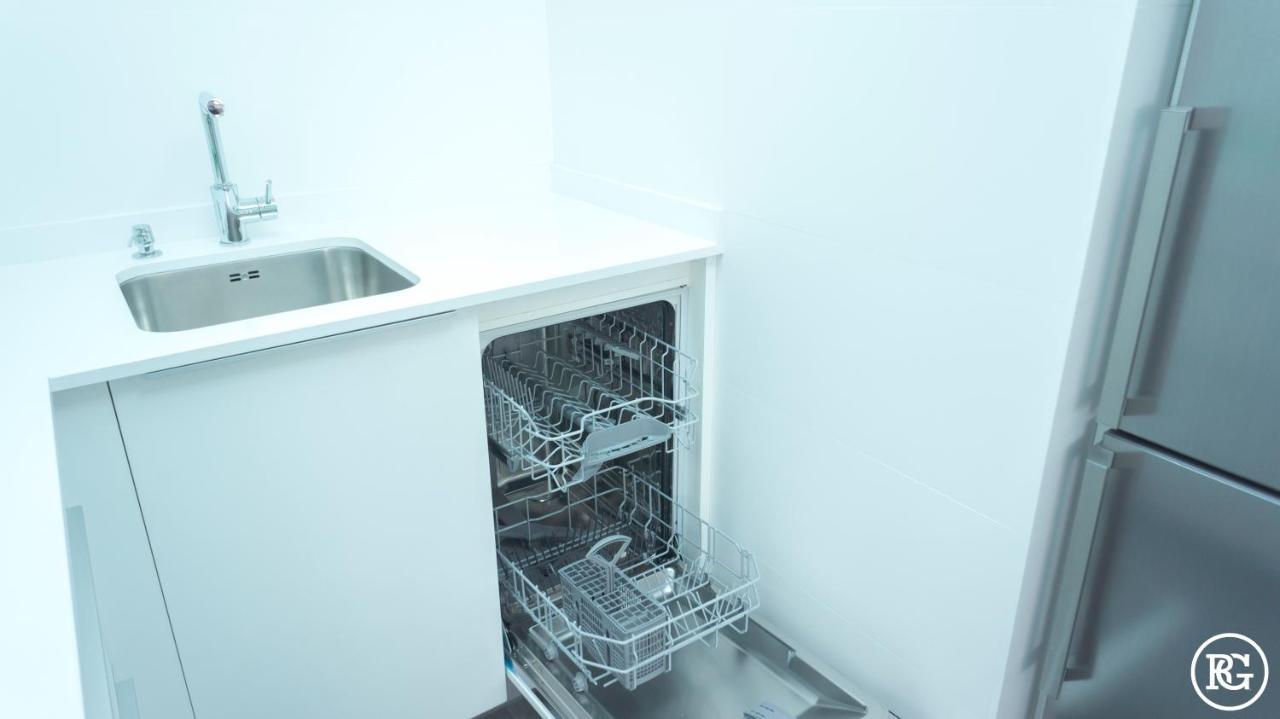 Bernabeu - Cuzco - Eurobuilding 2 Luxury Apartment 马德里 外观 照片