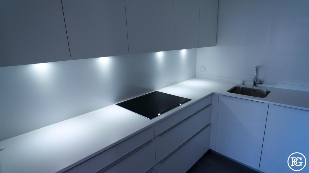 Bernabeu - Cuzco - Eurobuilding 2 Luxury Apartment 马德里 外观 照片