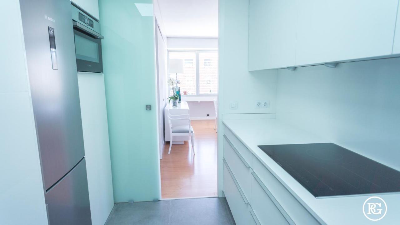 Bernabeu - Cuzco - Eurobuilding 2 Luxury Apartment 马德里 外观 照片