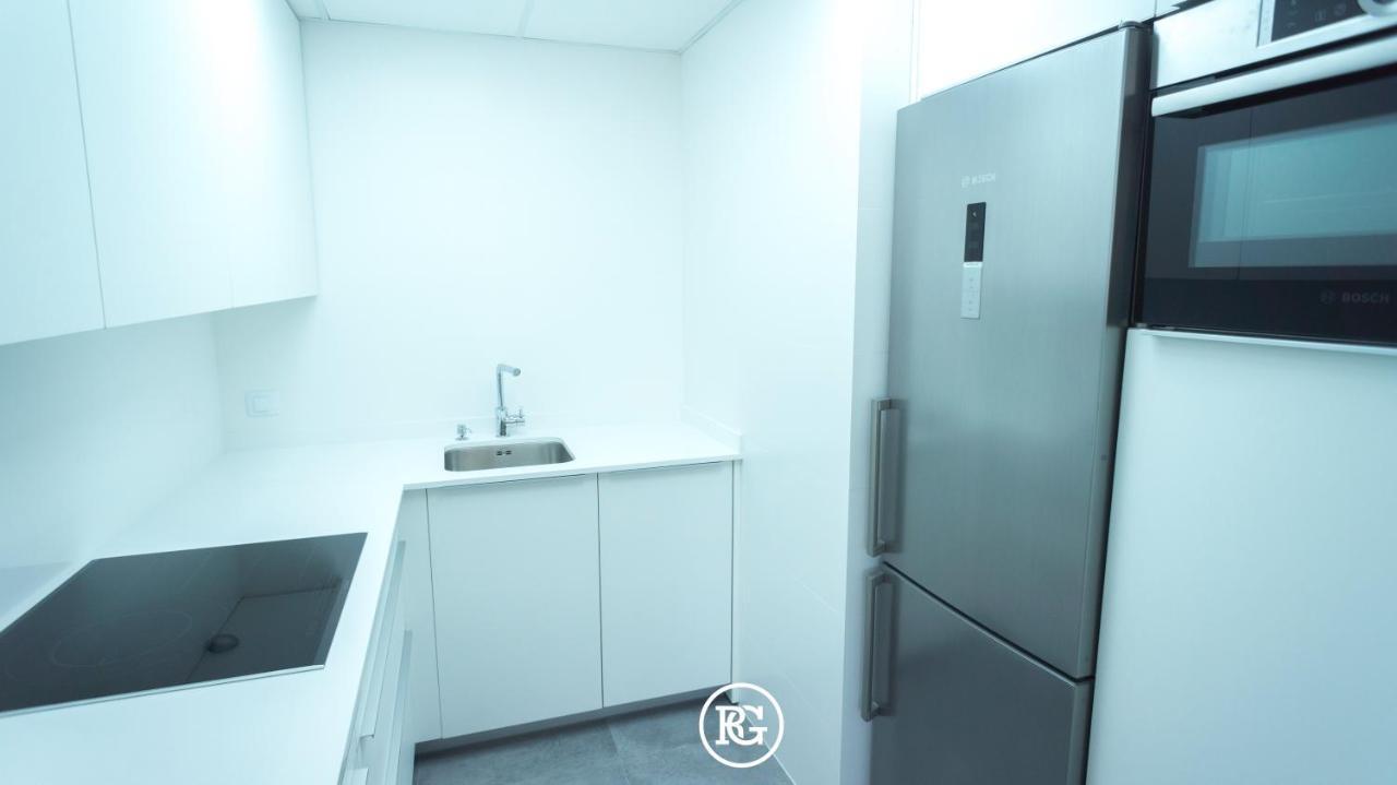Bernabeu - Cuzco - Eurobuilding 2 Luxury Apartment 马德里 外观 照片