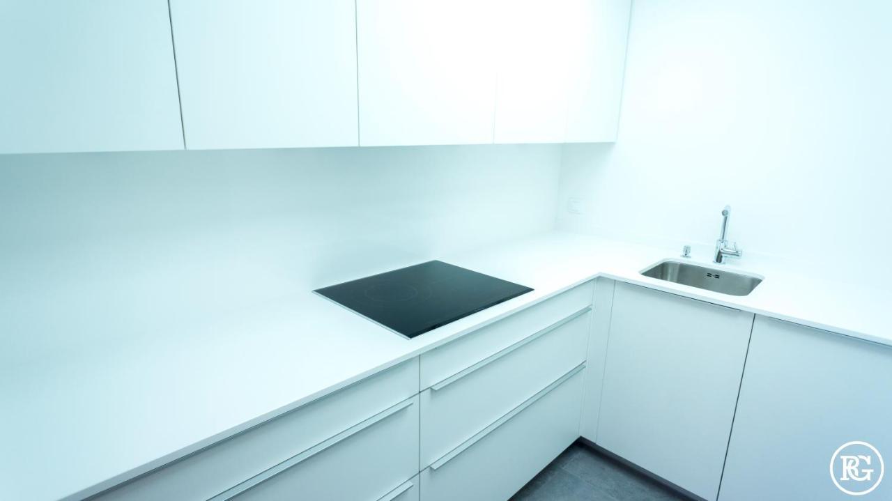 Bernabeu - Cuzco - Eurobuilding 2 Luxury Apartment 马德里 外观 照片