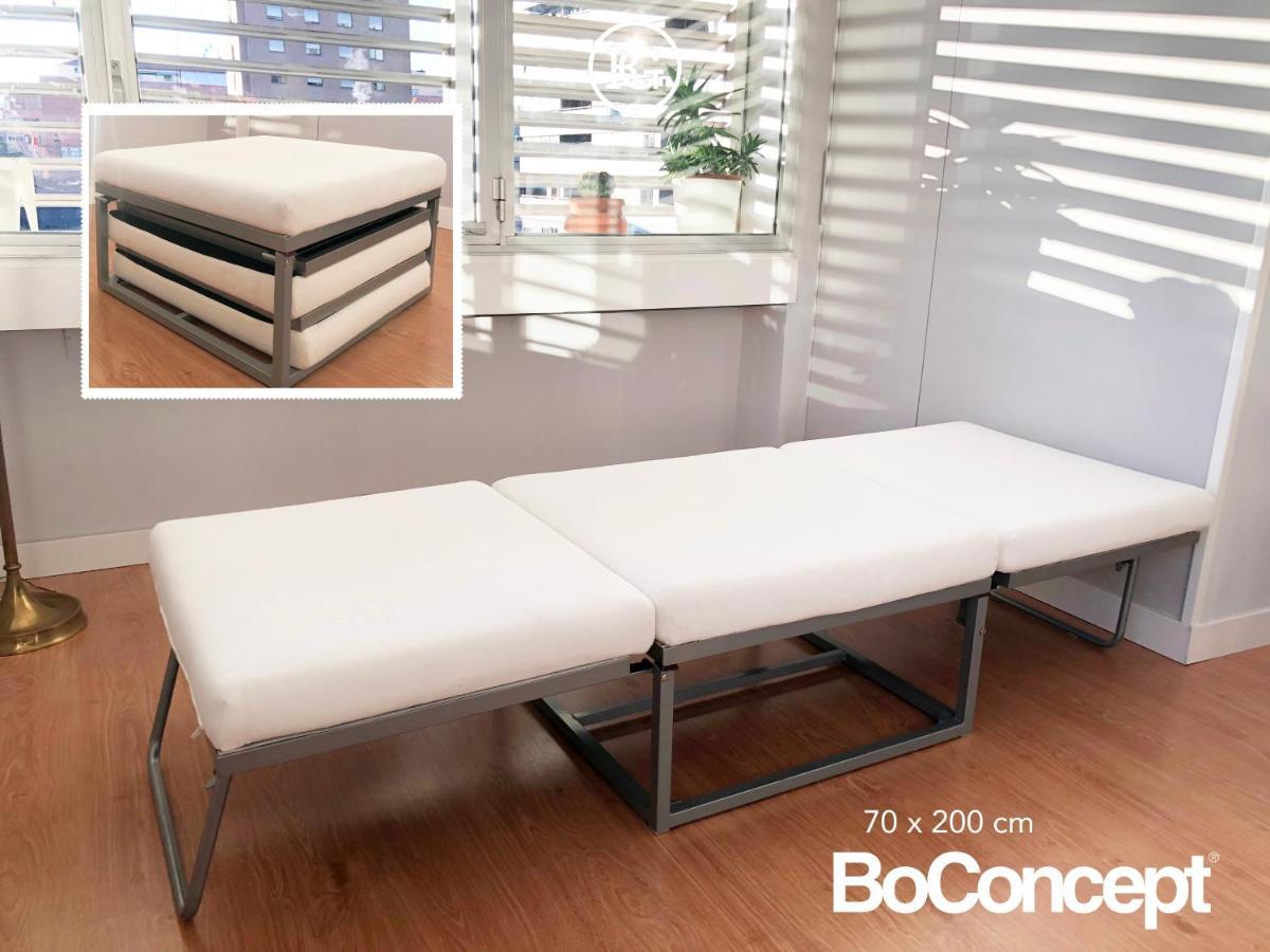 Bernabeu - Cuzco - Eurobuilding 2 Luxury Apartment 马德里 外观 照片
