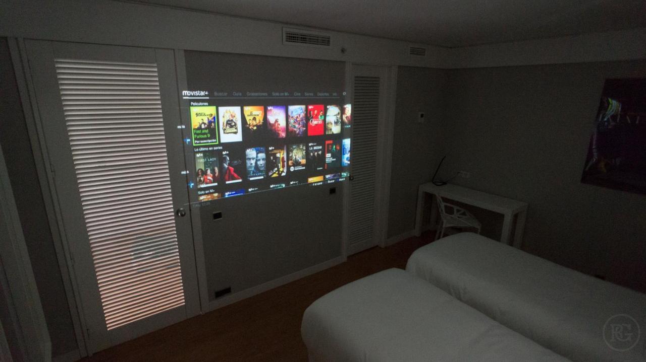 Bernabeu - Cuzco - Eurobuilding 2 Luxury Apartment 马德里 外观 照片