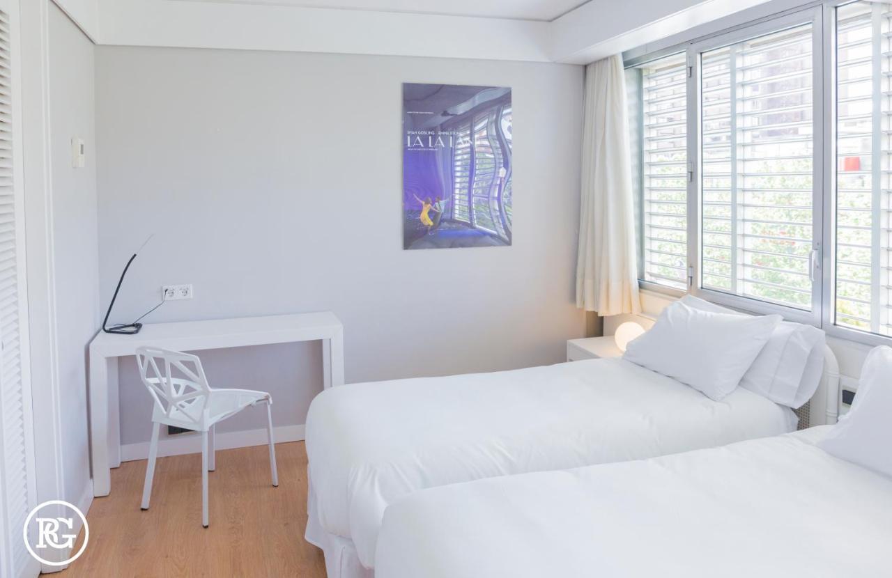 Bernabeu - Cuzco - Eurobuilding 2 Luxury Apartment 马德里 外观 照片