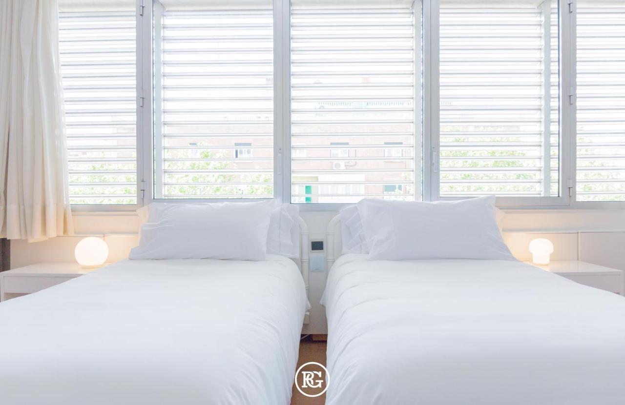 Bernabeu - Cuzco - Eurobuilding 2 Luxury Apartment 马德里 外观 照片