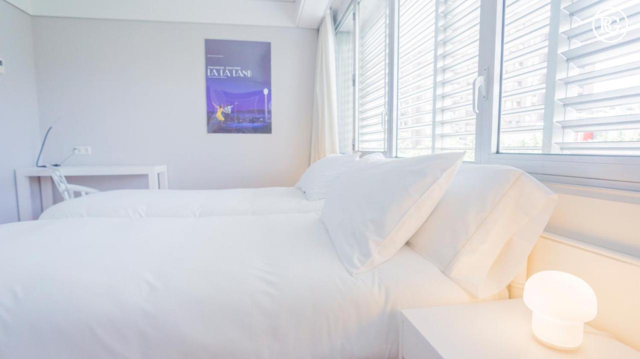 Bernabeu - Cuzco - Eurobuilding 2 Luxury Apartment 马德里 外观 照片