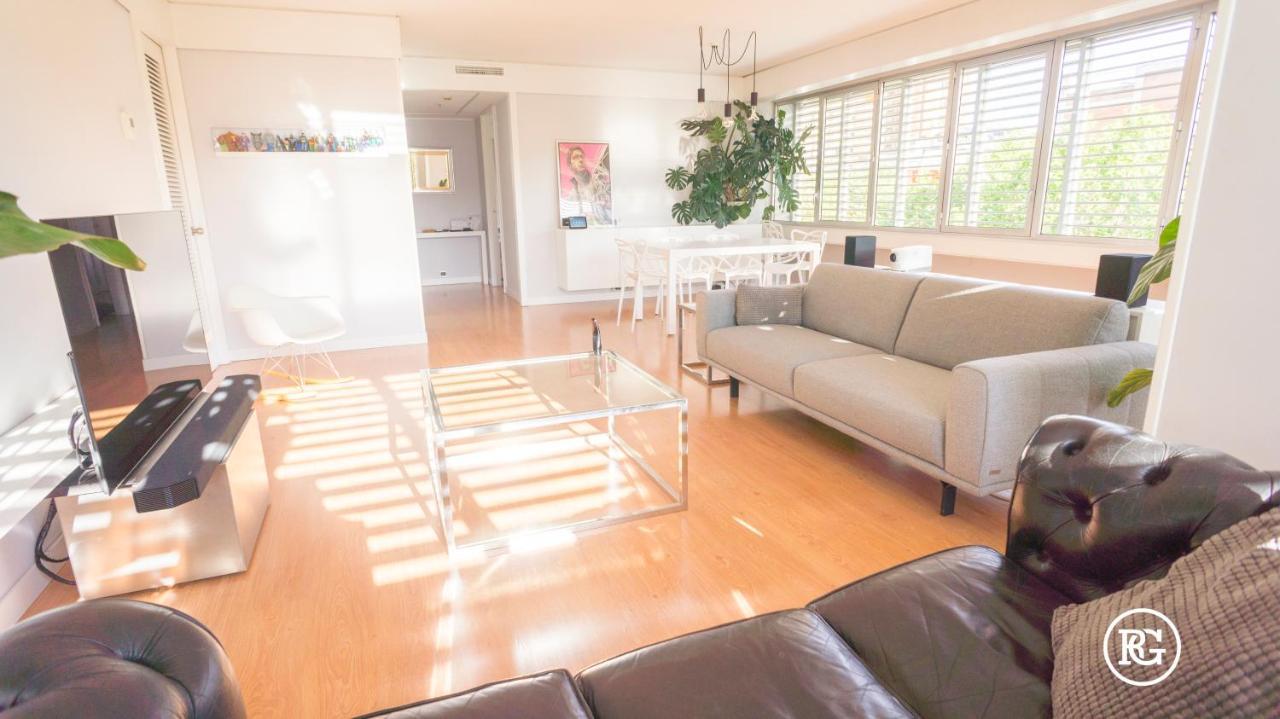 Bernabeu - Cuzco - Eurobuilding 2 Luxury Apartment 马德里 外观 照片