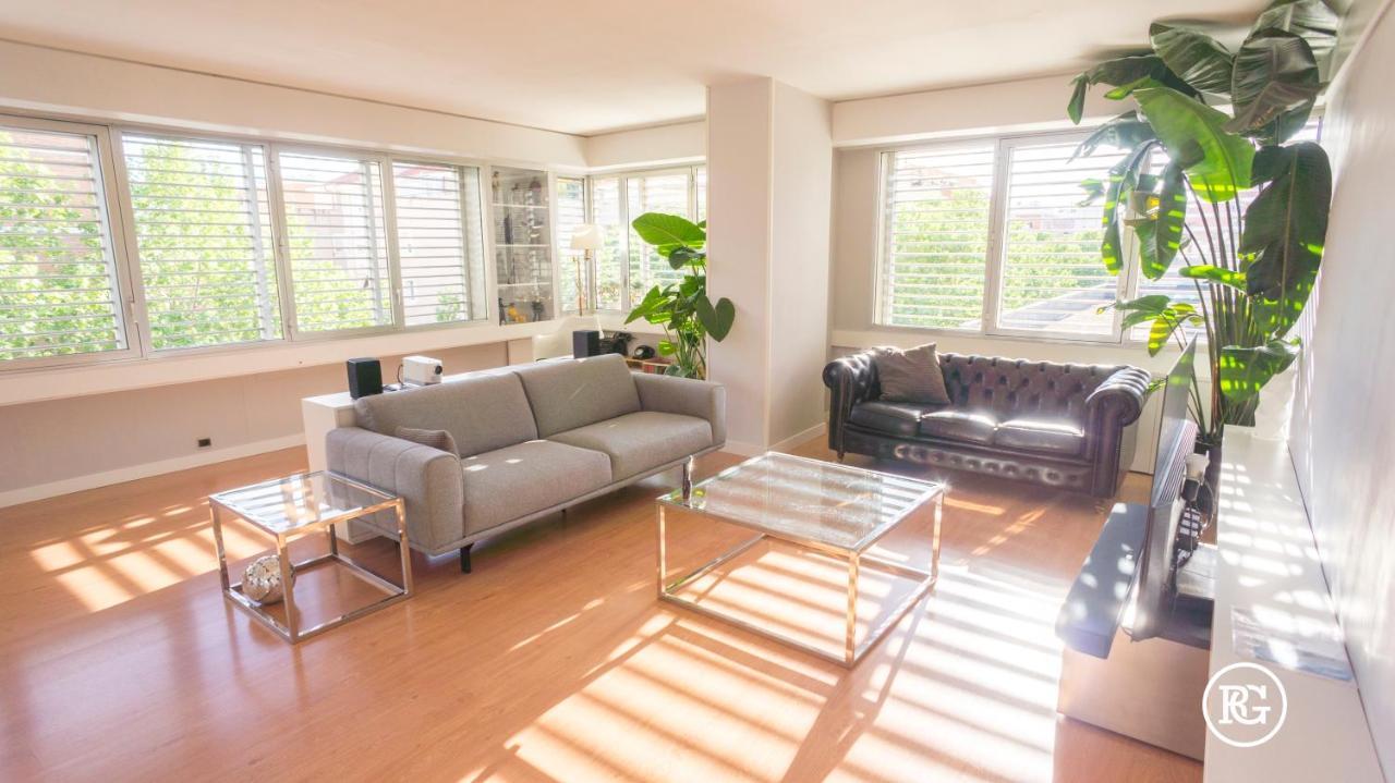 Bernabeu - Cuzco - Eurobuilding 2 Luxury Apartment 马德里 外观 照片