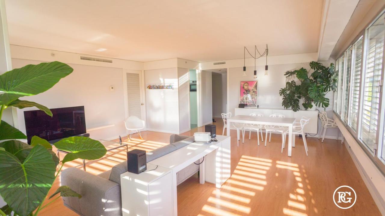 Bernabeu - Cuzco - Eurobuilding 2 Luxury Apartment 马德里 外观 照片