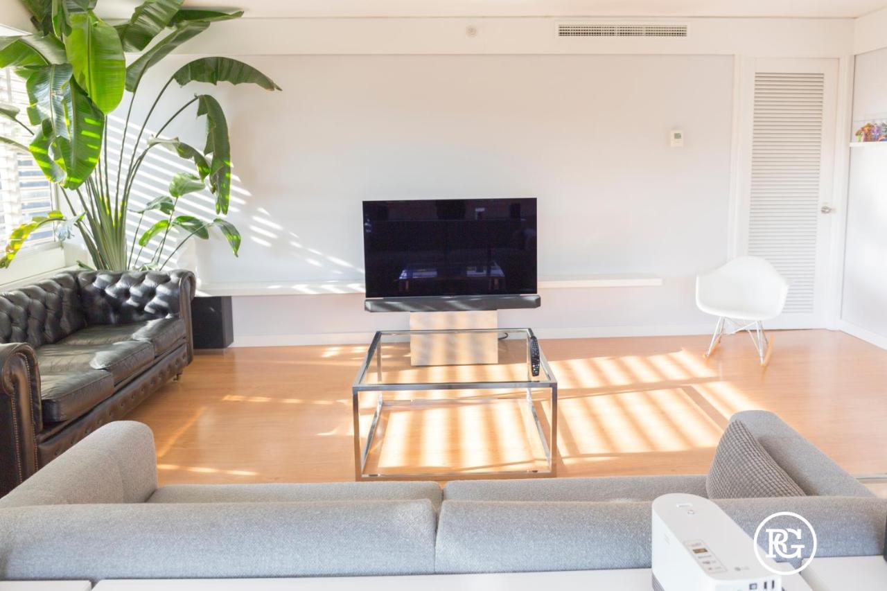 Bernabeu - Cuzco - Eurobuilding 2 Luxury Apartment 马德里 外观 照片