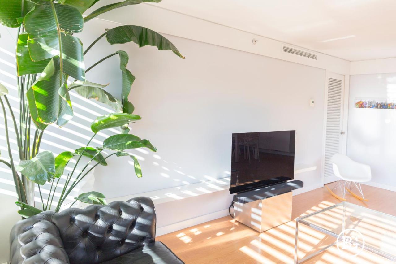 Bernabeu - Cuzco - Eurobuilding 2 Luxury Apartment 马德里 外观 照片