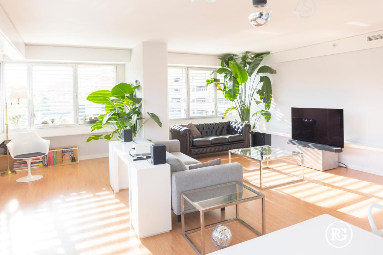 Bernabeu - Cuzco - Eurobuilding 2 Luxury Apartment 马德里 外观 照片