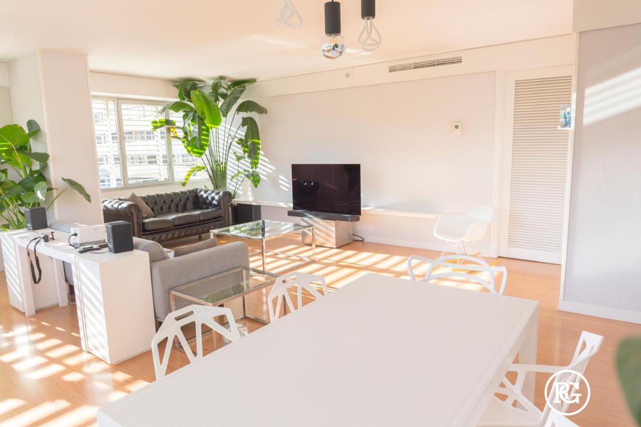 Bernabeu - Cuzco - Eurobuilding 2 Luxury Apartment 马德里 外观 照片