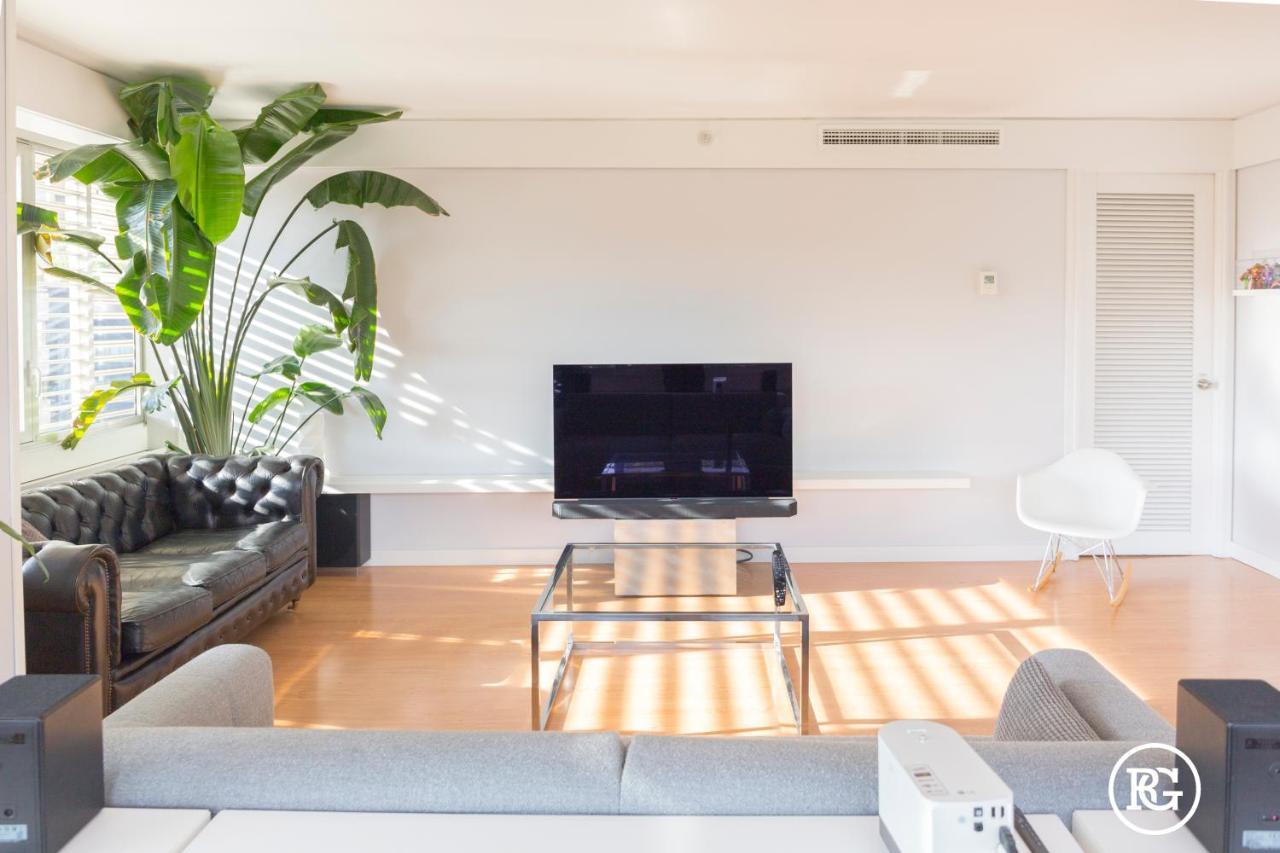 Bernabeu - Cuzco - Eurobuilding 2 Luxury Apartment 马德里 外观 照片