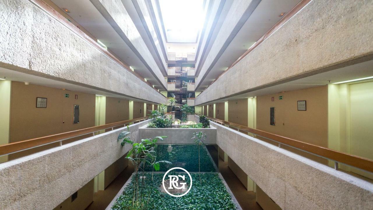 Bernabeu - Cuzco - Eurobuilding 2 Luxury Apartment 马德里 外观 照片