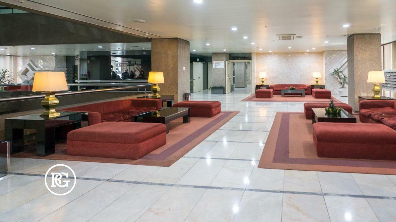 Bernabeu - Cuzco - Eurobuilding 2 Luxury Apartment 马德里 外观 照片