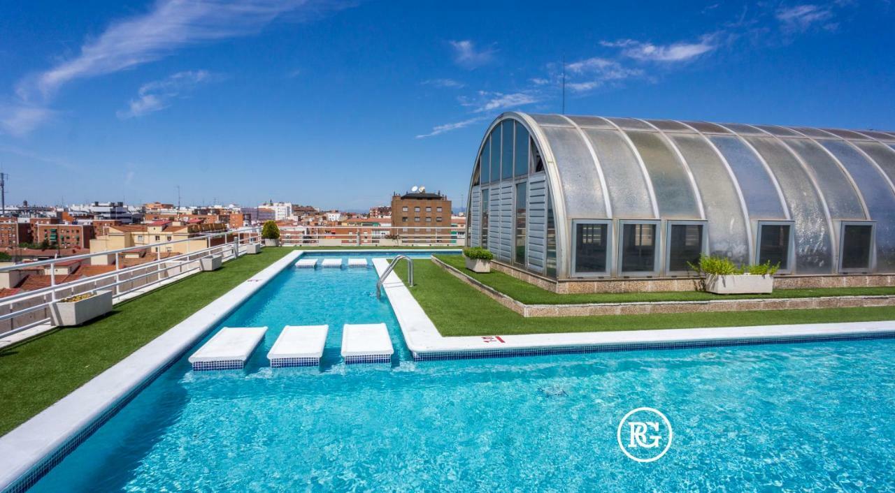 Bernabeu - Cuzco - Eurobuilding 2 Luxury Apartment 马德里 外观 照片